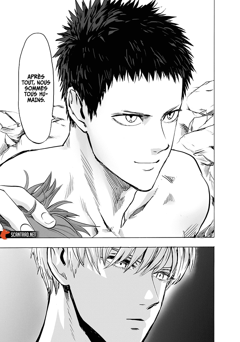 Read One Punch man (fr) Manga Online