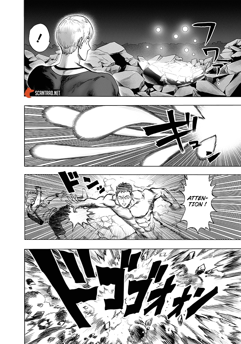 Read One Punch man (fr) Manga Online