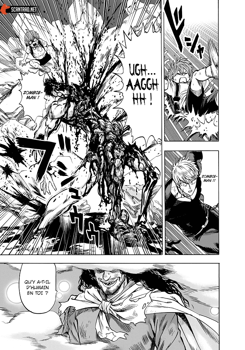 Read One Punch man (fr) Manga Online