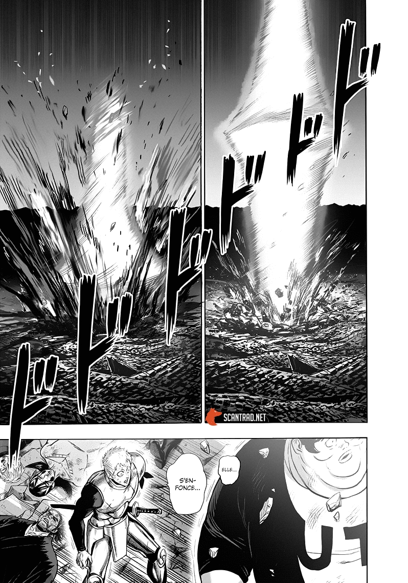 Read One Punch man (fr) Manga Online