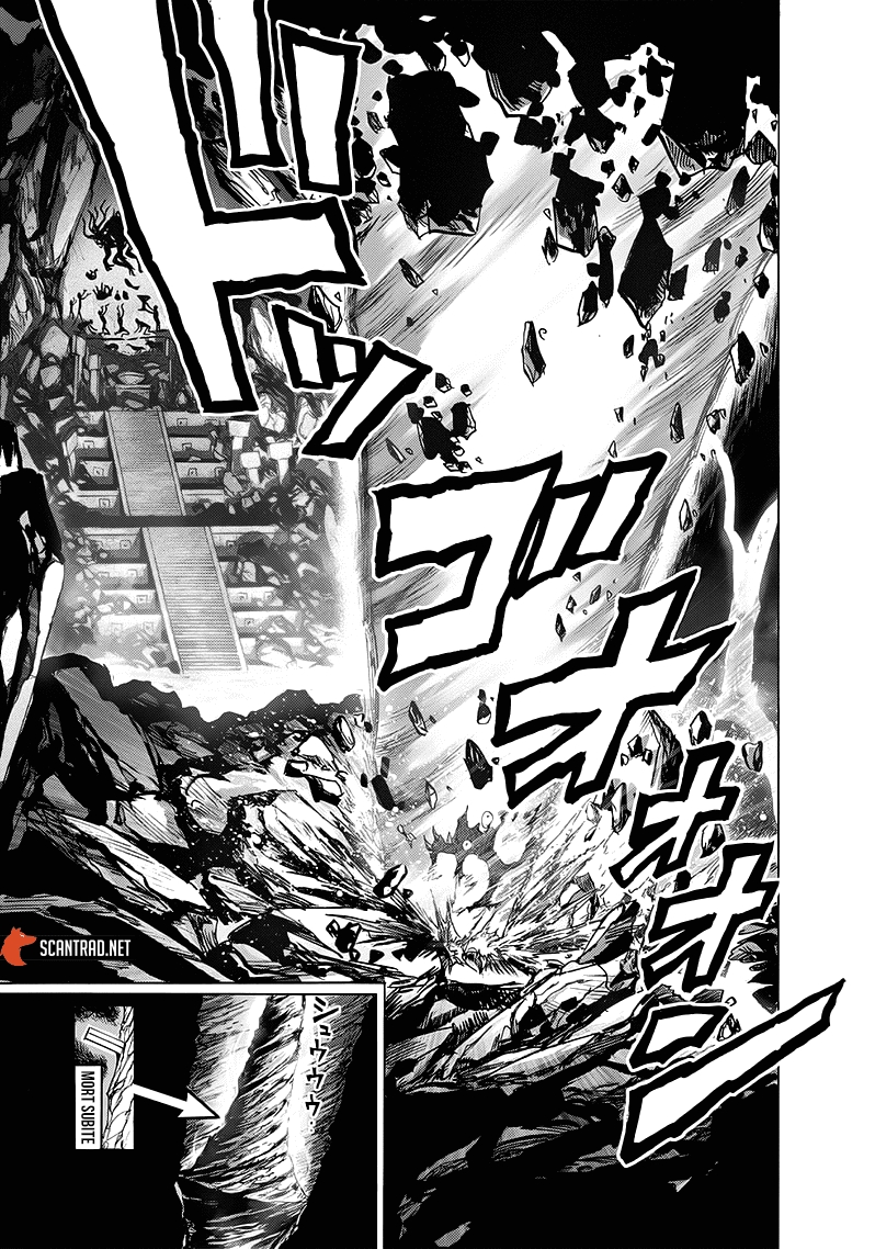 Read One Punch man (fr) Manga Online