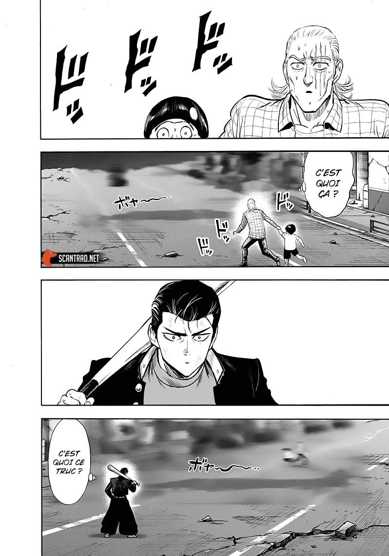Read One Punch man (fr) Manga Online