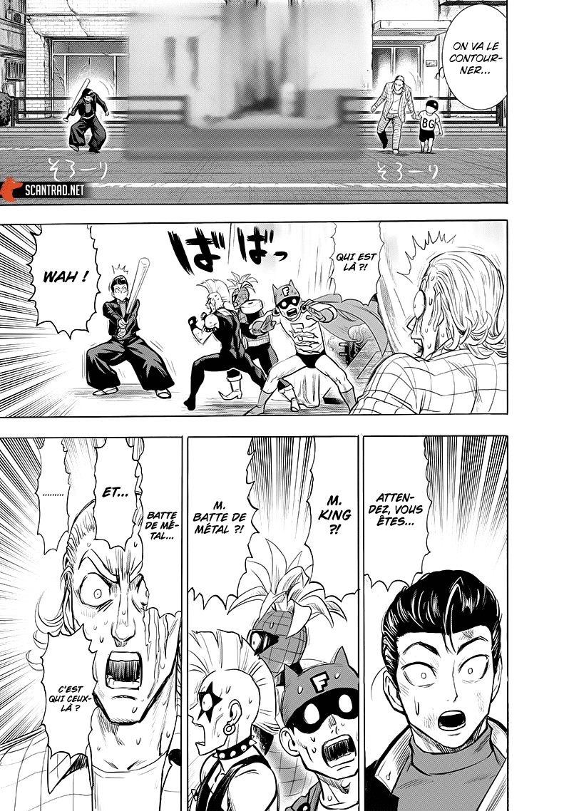 Read One Punch man (fr) Manga Online