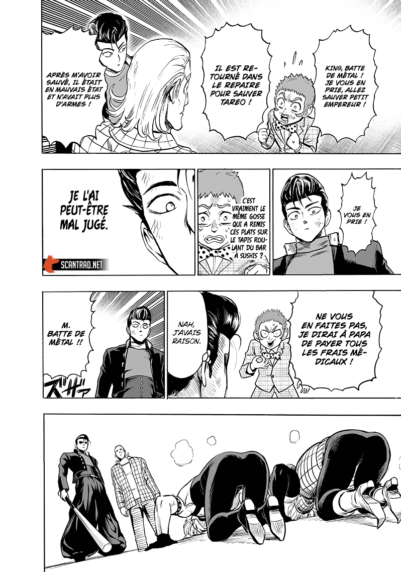 Read One Punch man (fr) Manga Online
