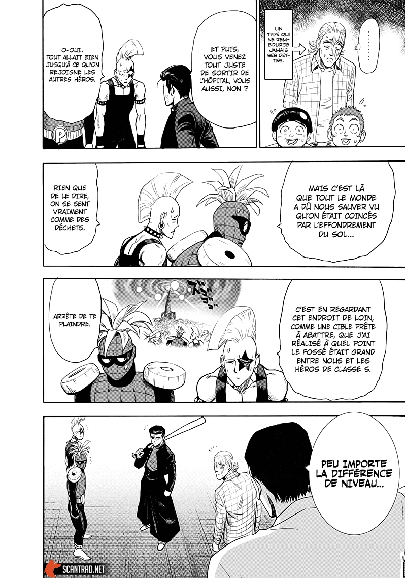 Read One Punch man (fr) Manga Online