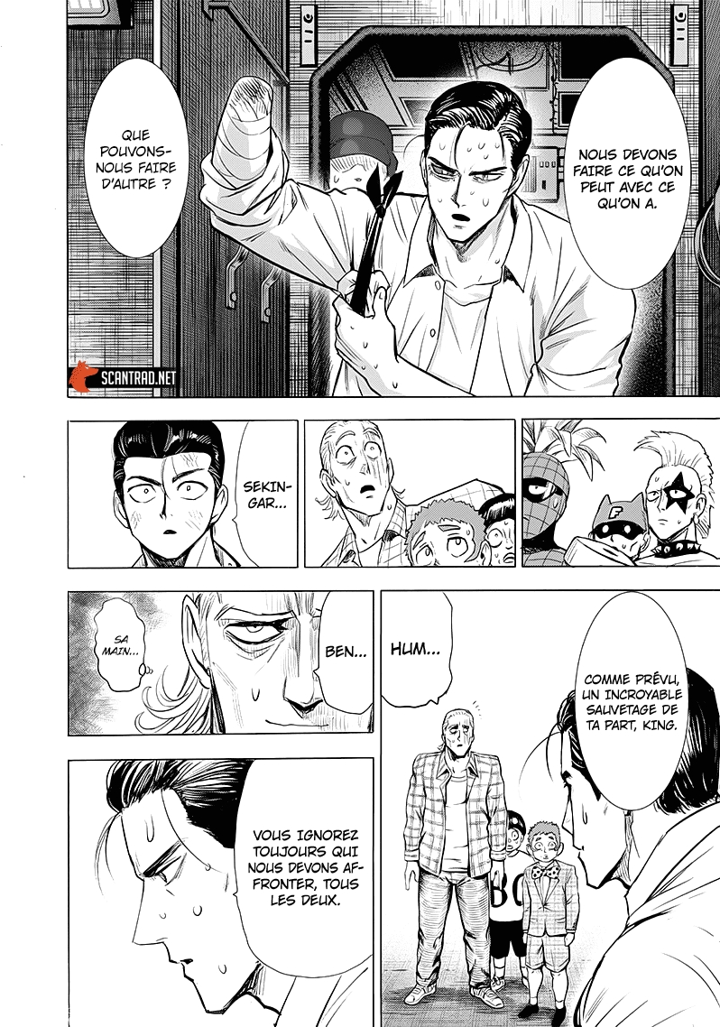 Read One Punch man (fr) Manga Online