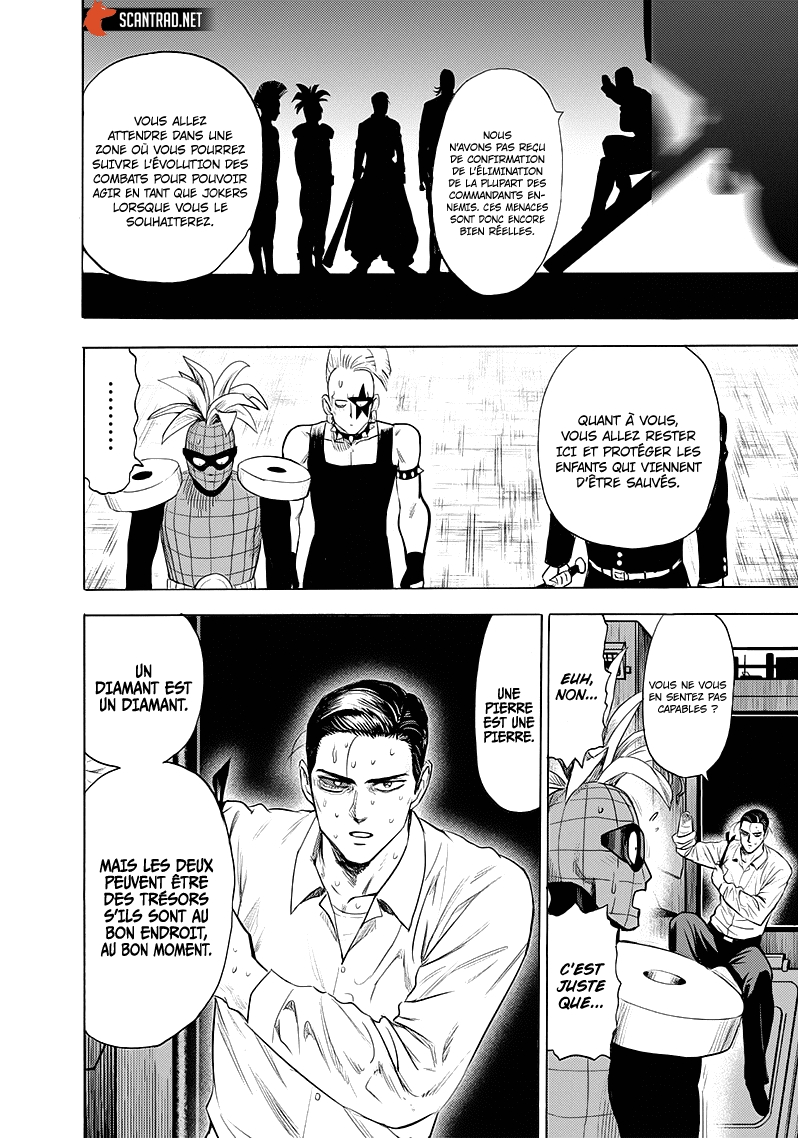 Read One Punch man (fr) Manga Online