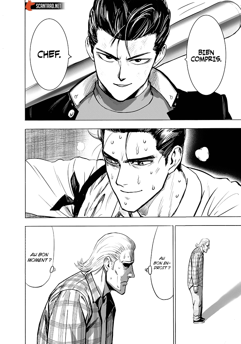 Read One Punch man (fr) Manga Online
