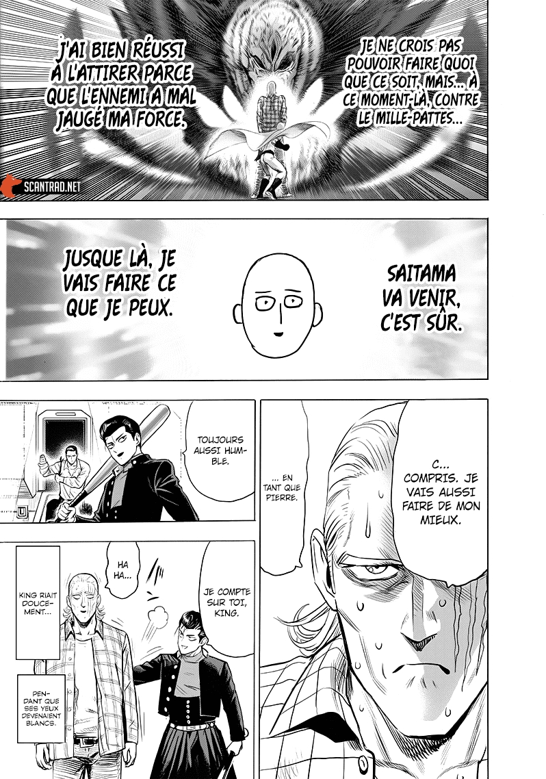 Read One Punch man (fr) Manga Online