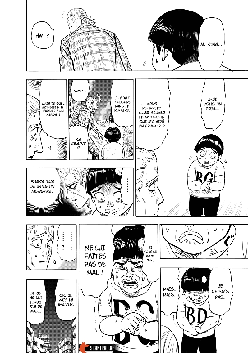 Read One Punch man (fr) Manga Online