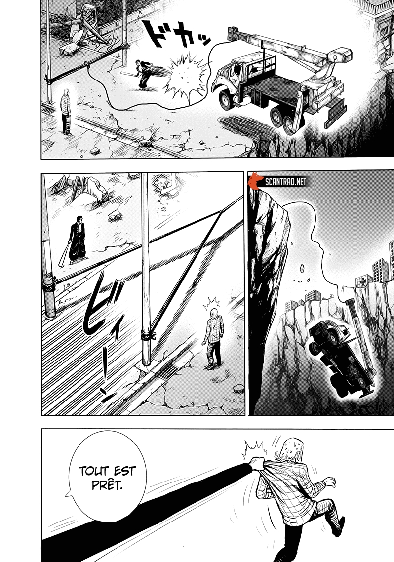 Read One Punch man (fr) Manga Online