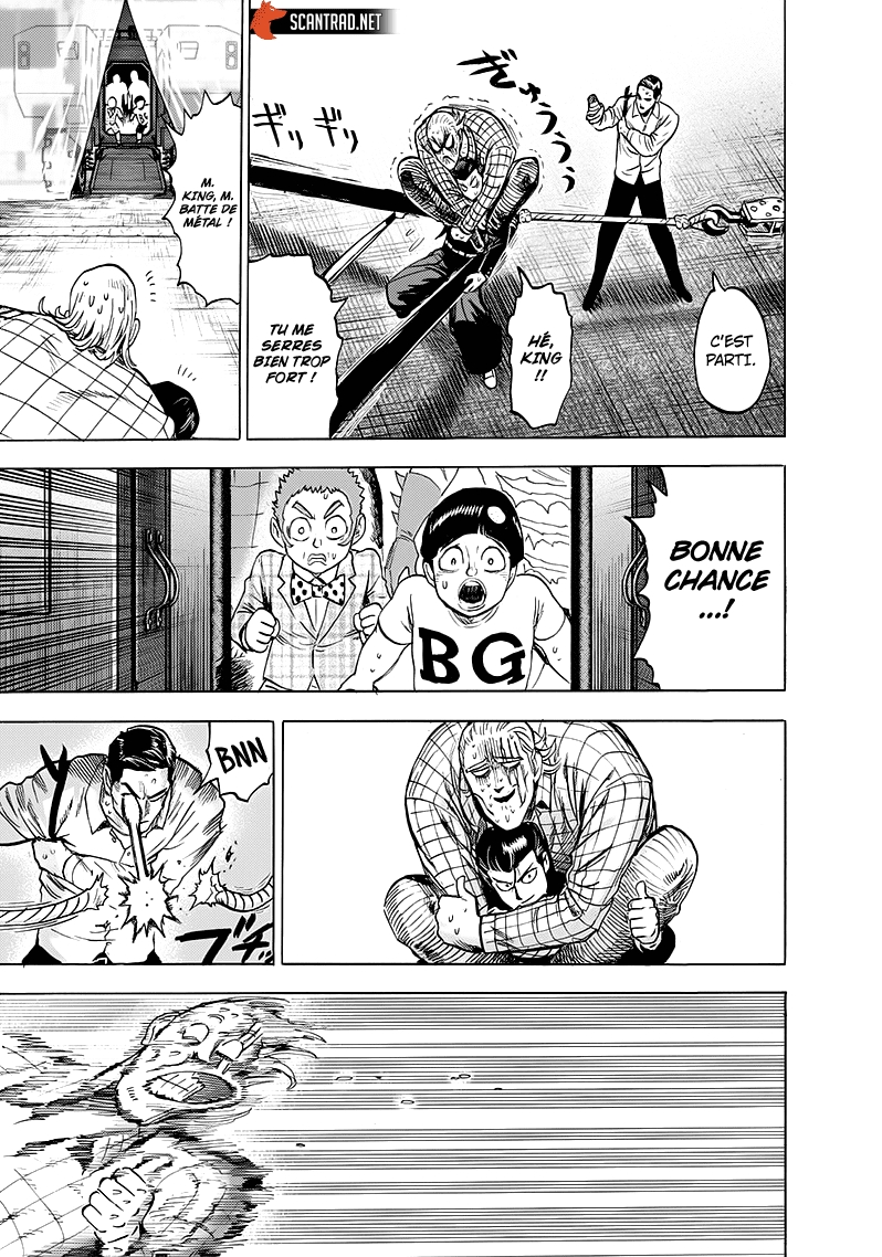 Read One Punch man (fr) Manga Online