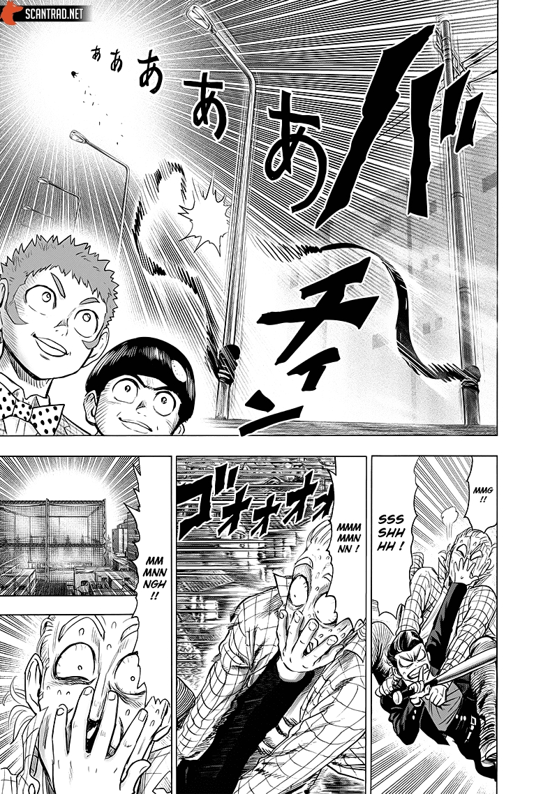 Read One Punch man (fr) Manga Online