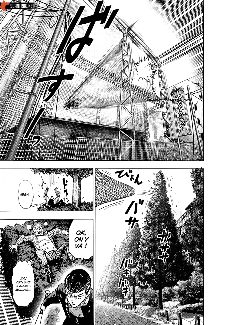 Read One Punch man (fr) Manga Online