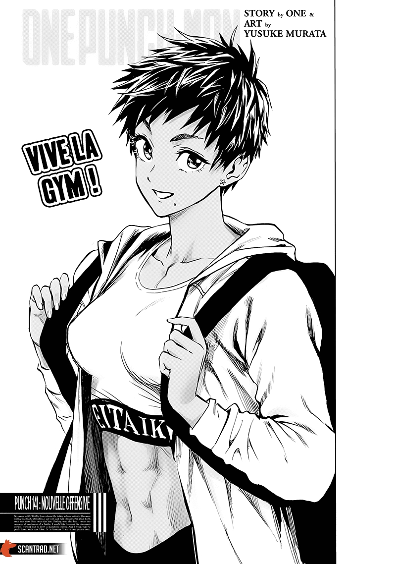Read One Punch man (fr) Manga Online
