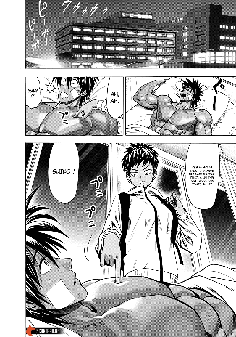 Read One Punch man (fr) Manga Online