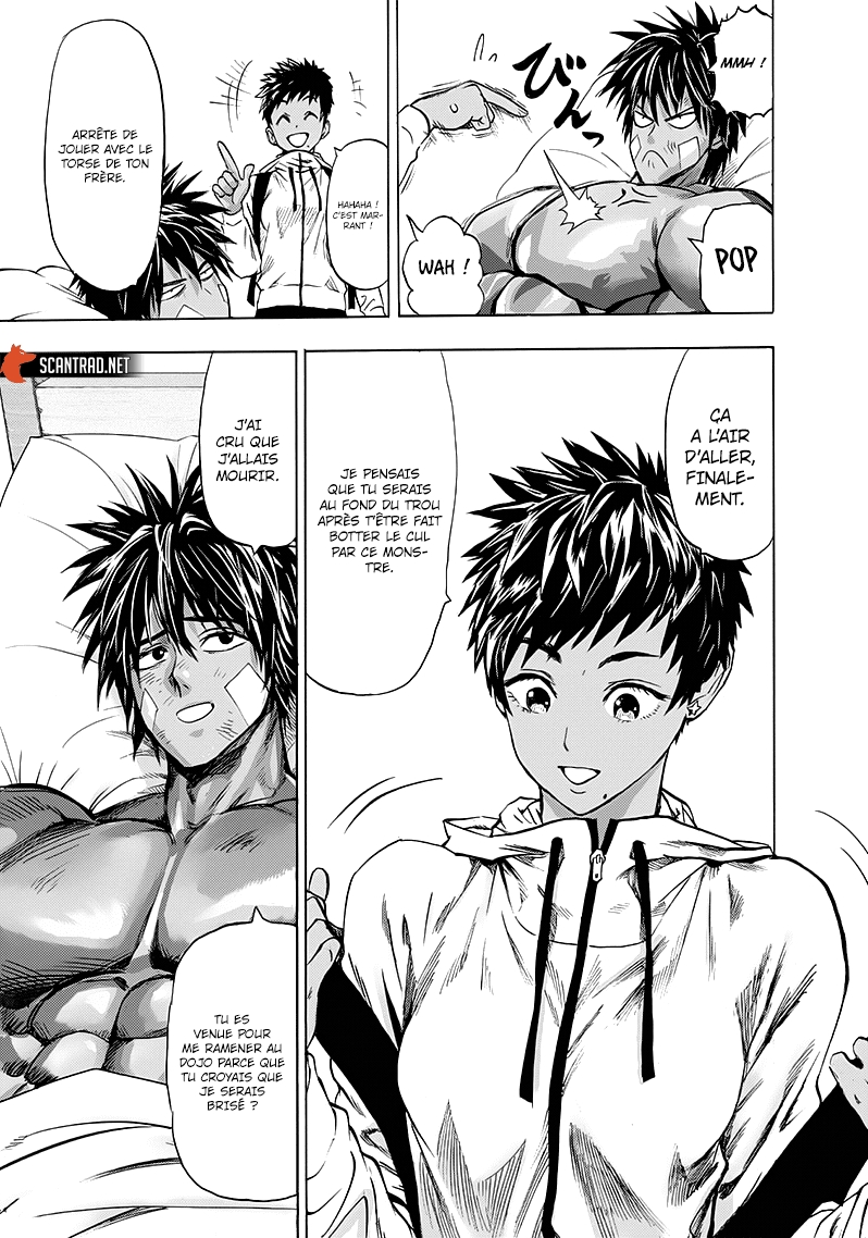 Read One Punch man (fr) Manga Online