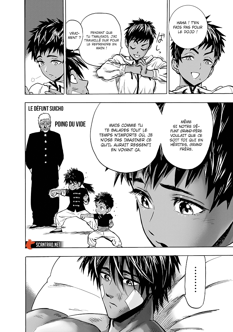 Read One Punch man (fr) Manga Online