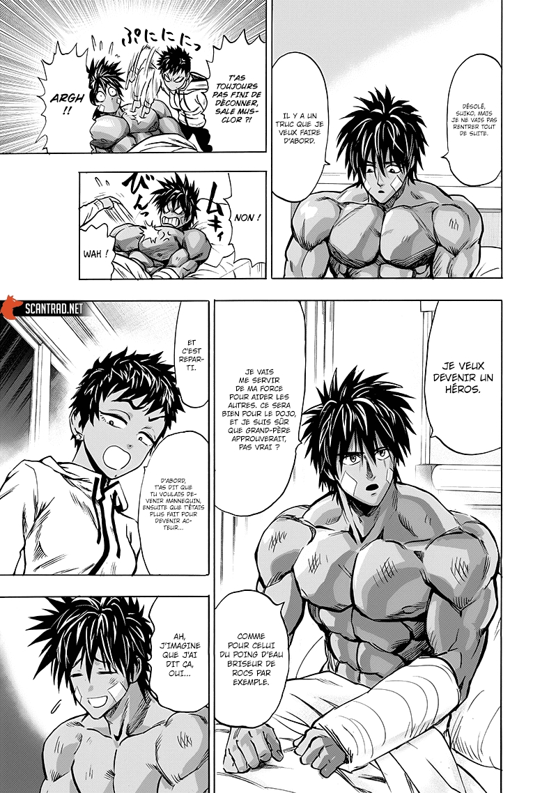 Read One Punch man (fr) Manga Online