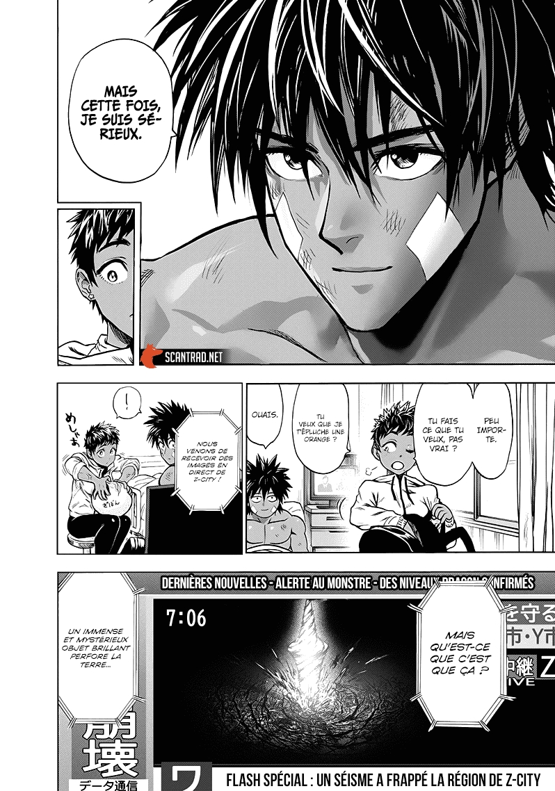 Read One Punch man (fr) Manga Online
