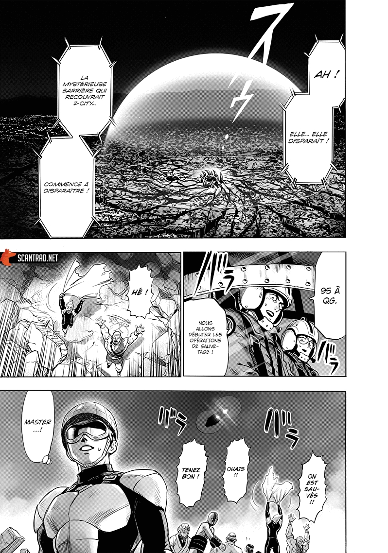Read One Punch man (fr) Manga Online