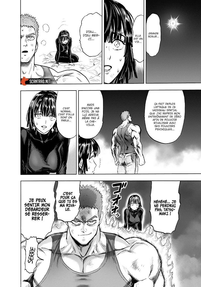 Read One Punch man (fr) Manga Online