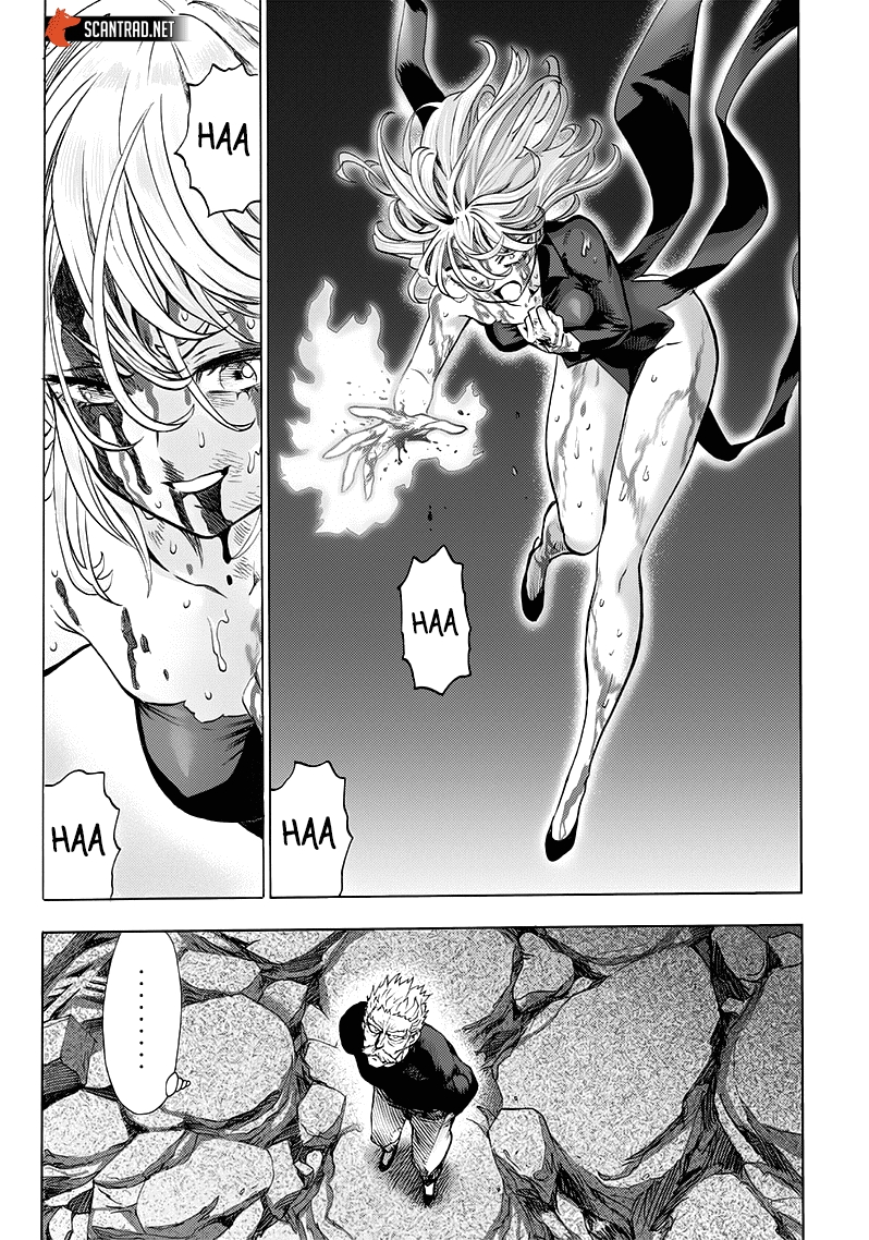 Read One Punch man (fr) Manga Online