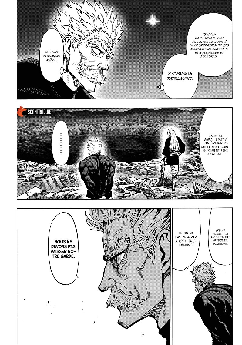 Read One Punch man (fr) Manga Online