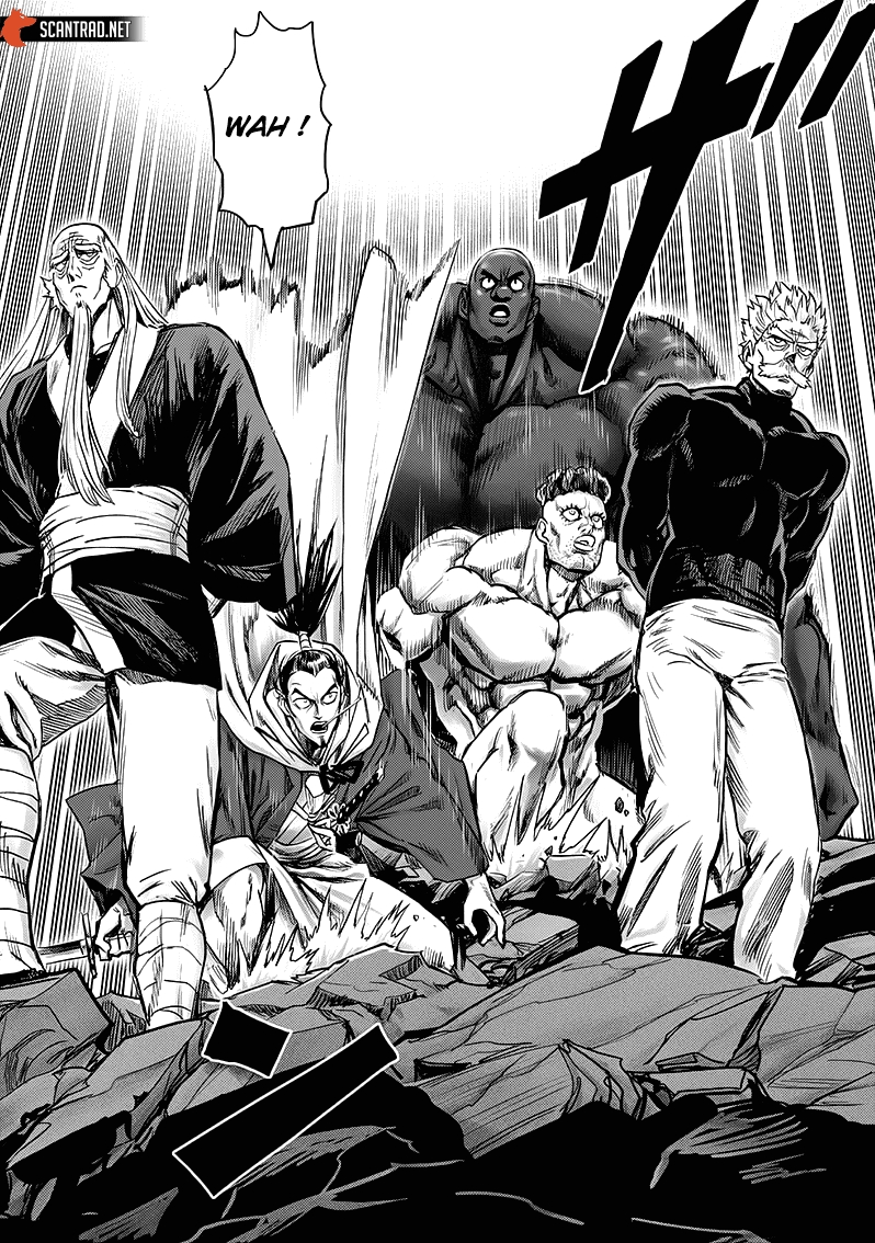 Read One Punch man (fr) Manga Online