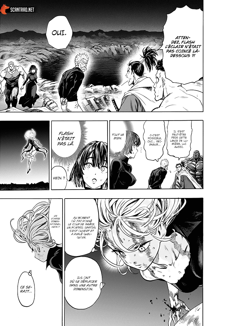 Read One Punch man (fr) Manga Online