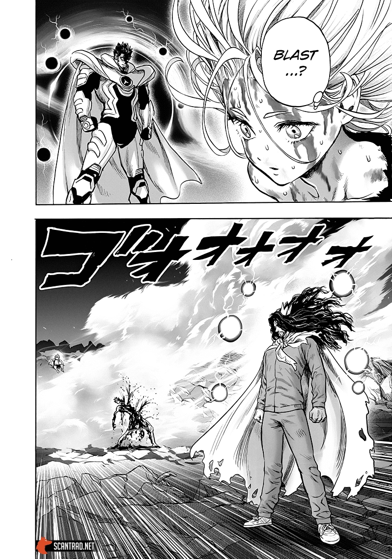 Read One Punch man (fr) Manga Online