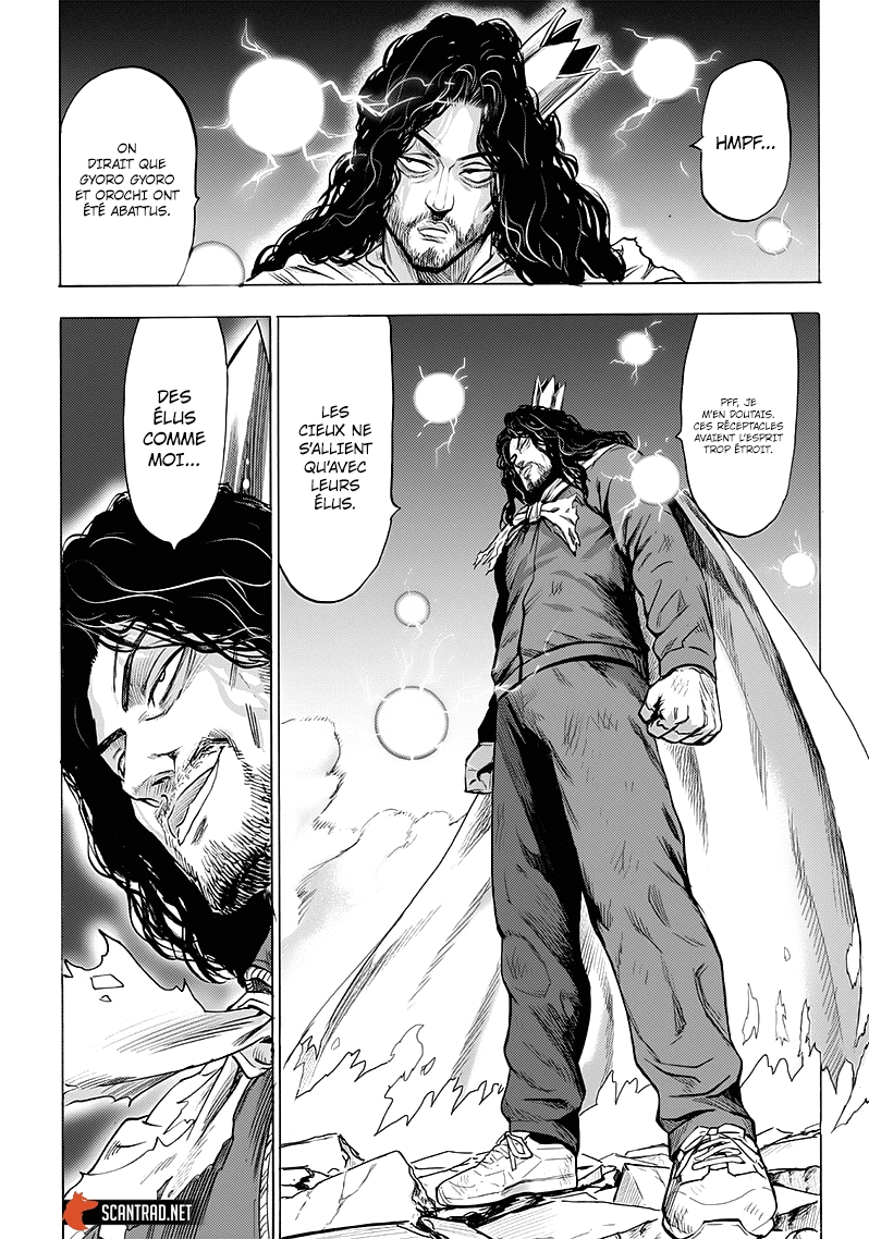 Read One Punch man (fr) Manga Online