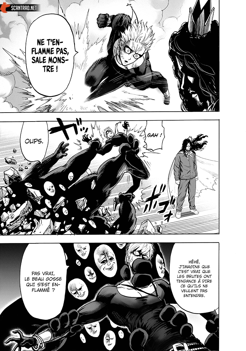 Read One Punch man (fr) Manga Online