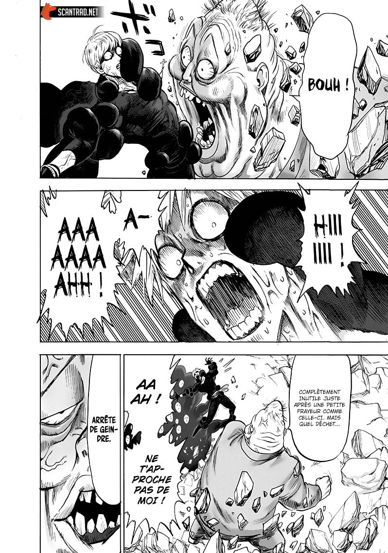 Read One Punch man (fr) Manga Online