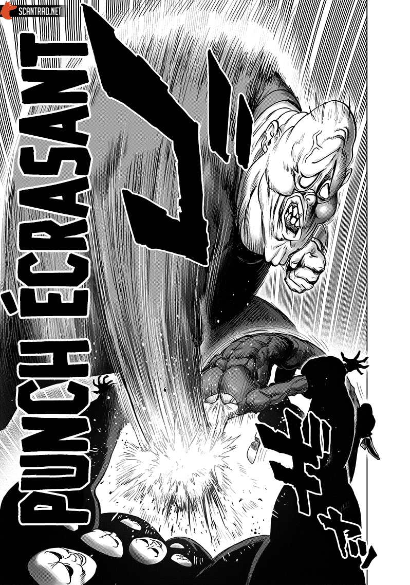 Read One Punch man (fr) Manga Online