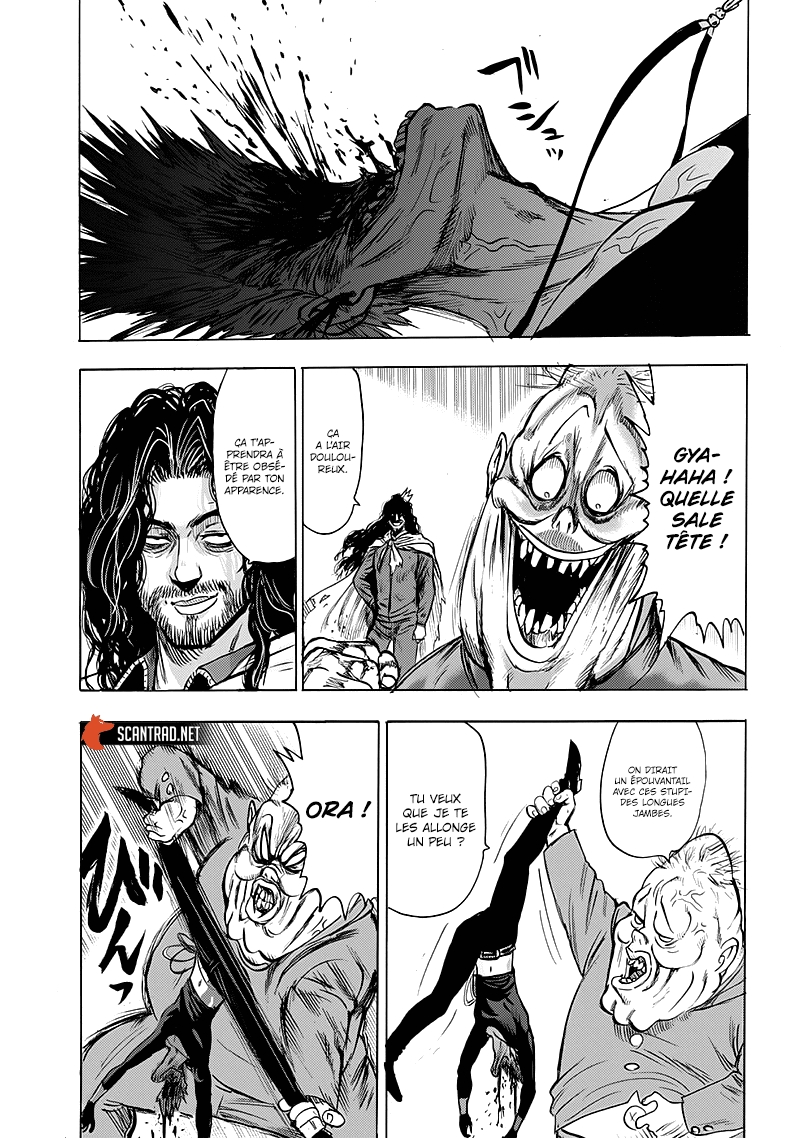 Read One Punch man (fr) Manga Online