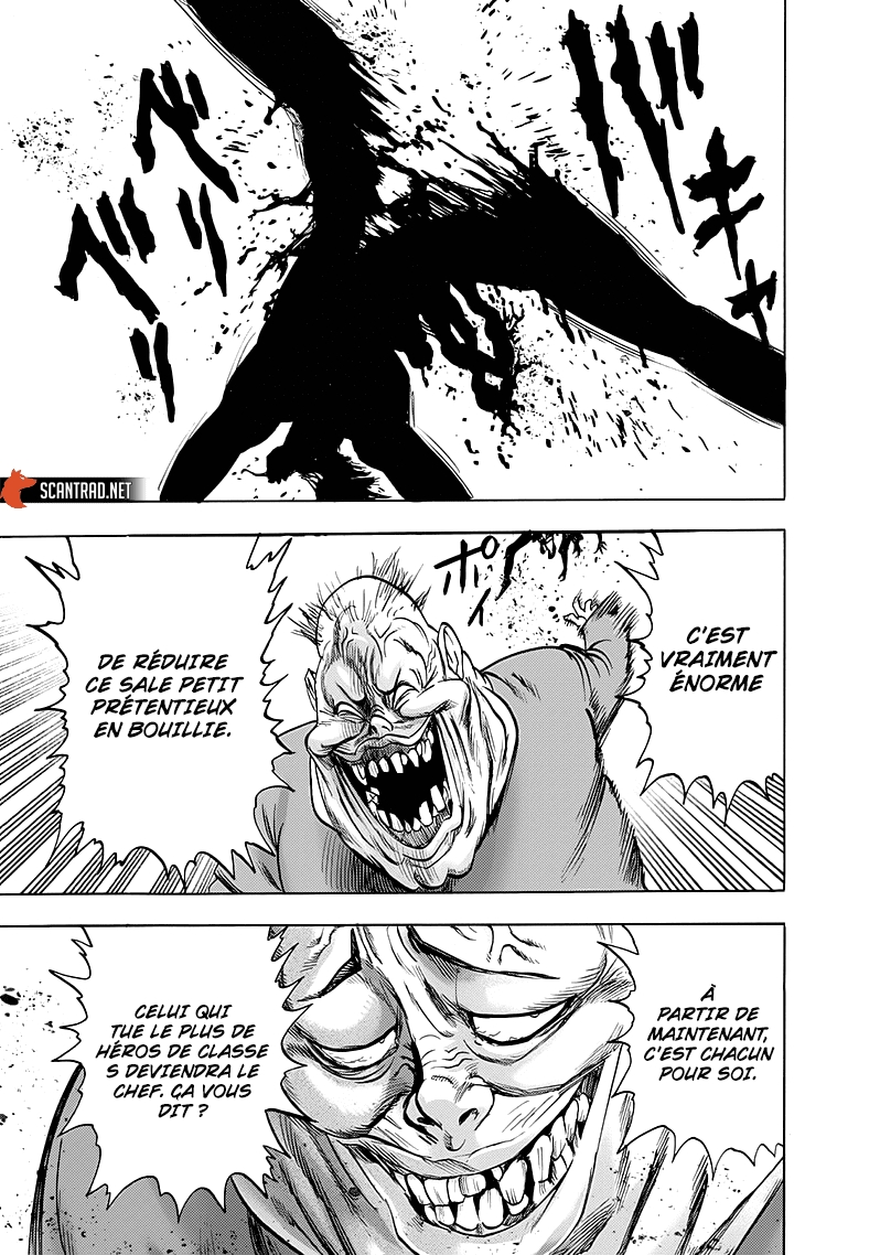 Read One Punch man (fr) Manga Online