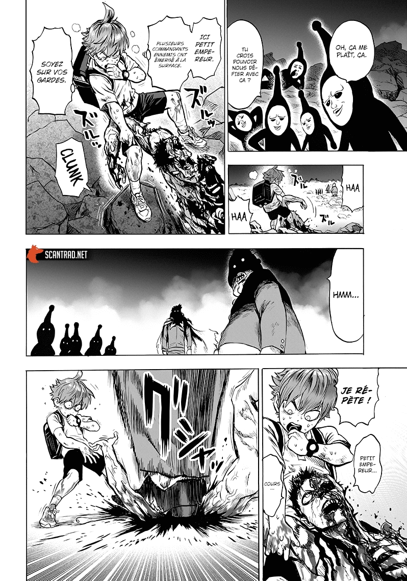 Read One Punch man (fr) Manga Online