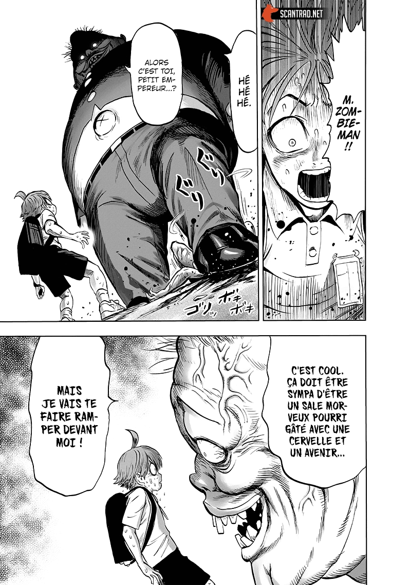 Read One Punch man (fr) Manga Online