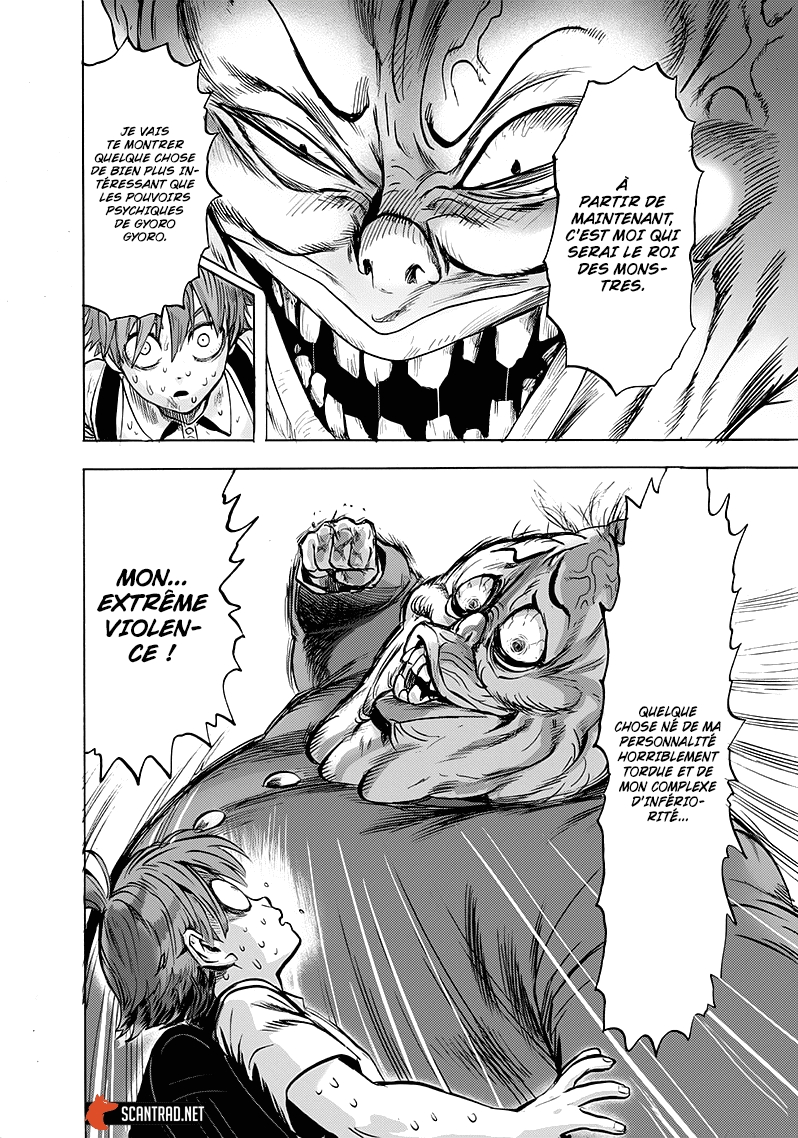 Read One Punch man (fr) Manga Online