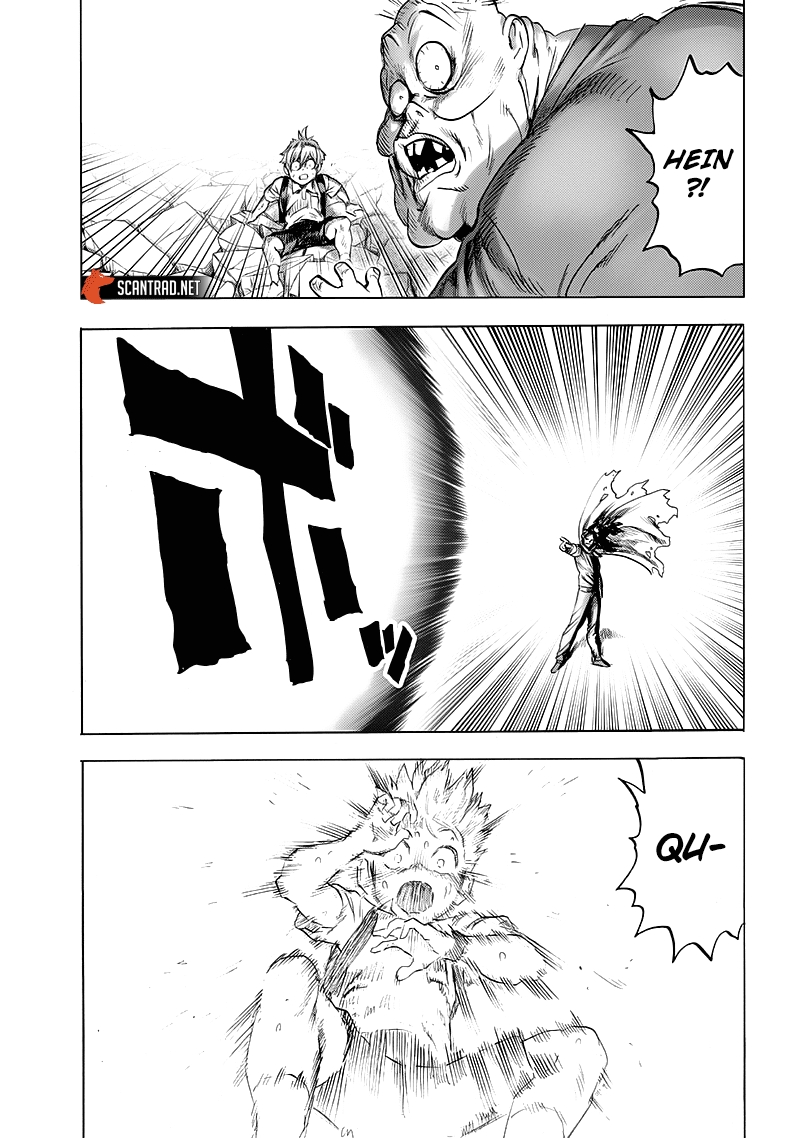 Read One Punch man (fr) Manga Online