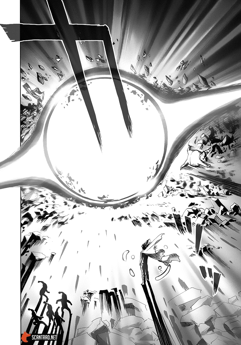 Read One Punch man (fr) Manga Online