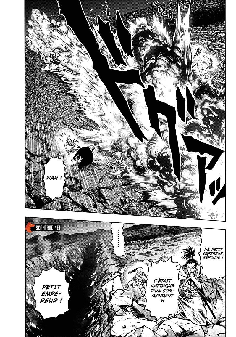Read One Punch man (fr) Manga Online