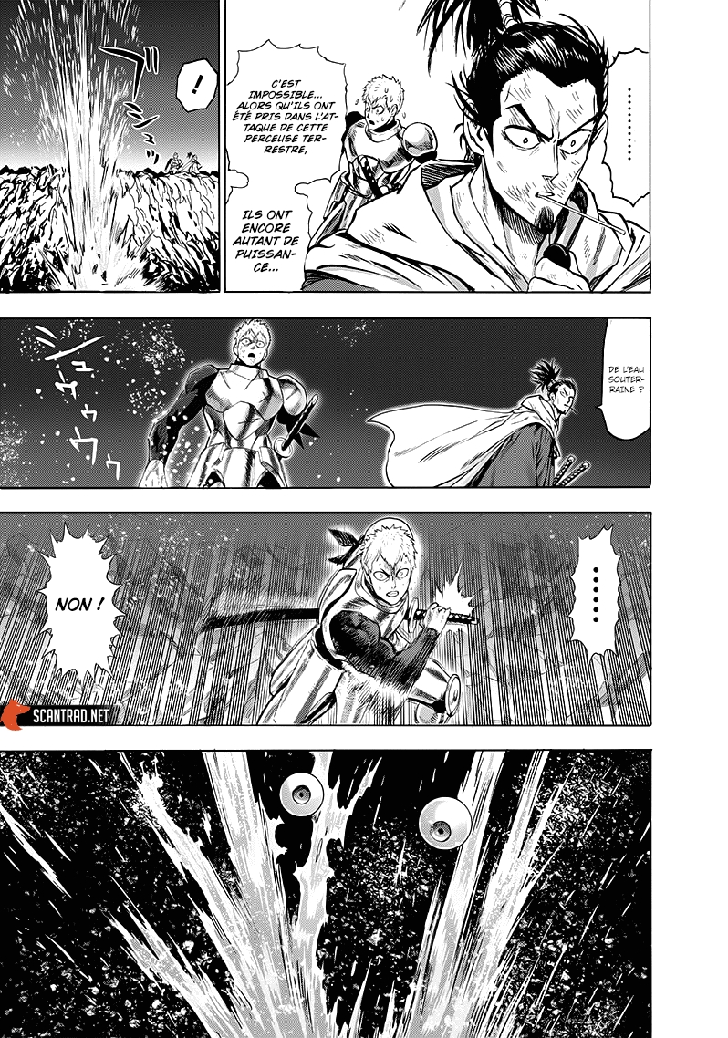 Read One Punch man (fr) Manga Online