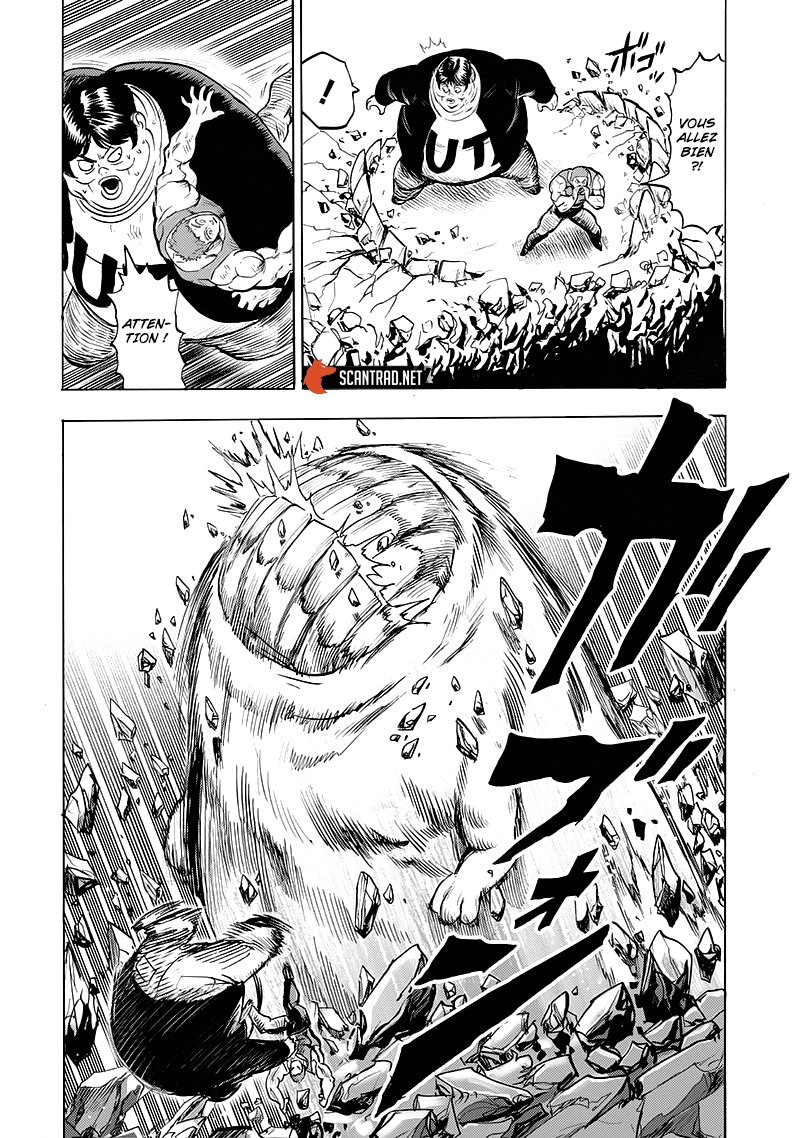 Read One Punch man (fr) Manga Online
