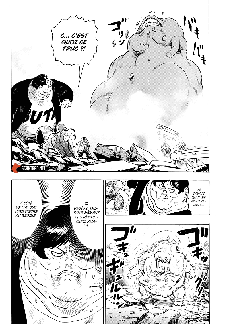 Read One Punch man (fr) Manga Online