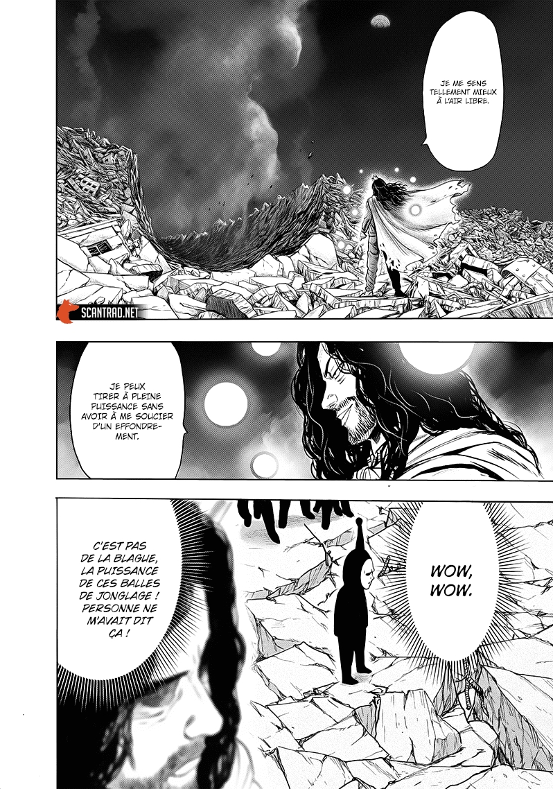 Read One Punch man (fr) Manga Online