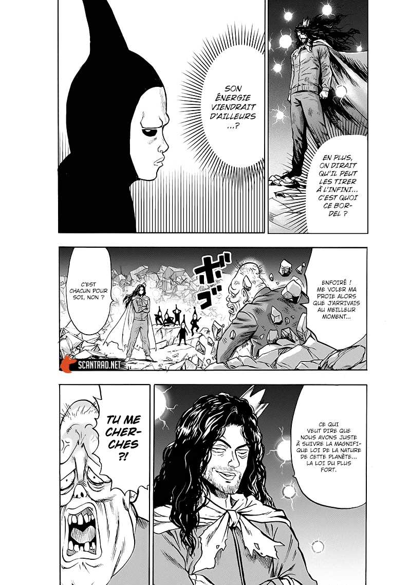 Read One Punch man (fr) Manga Online