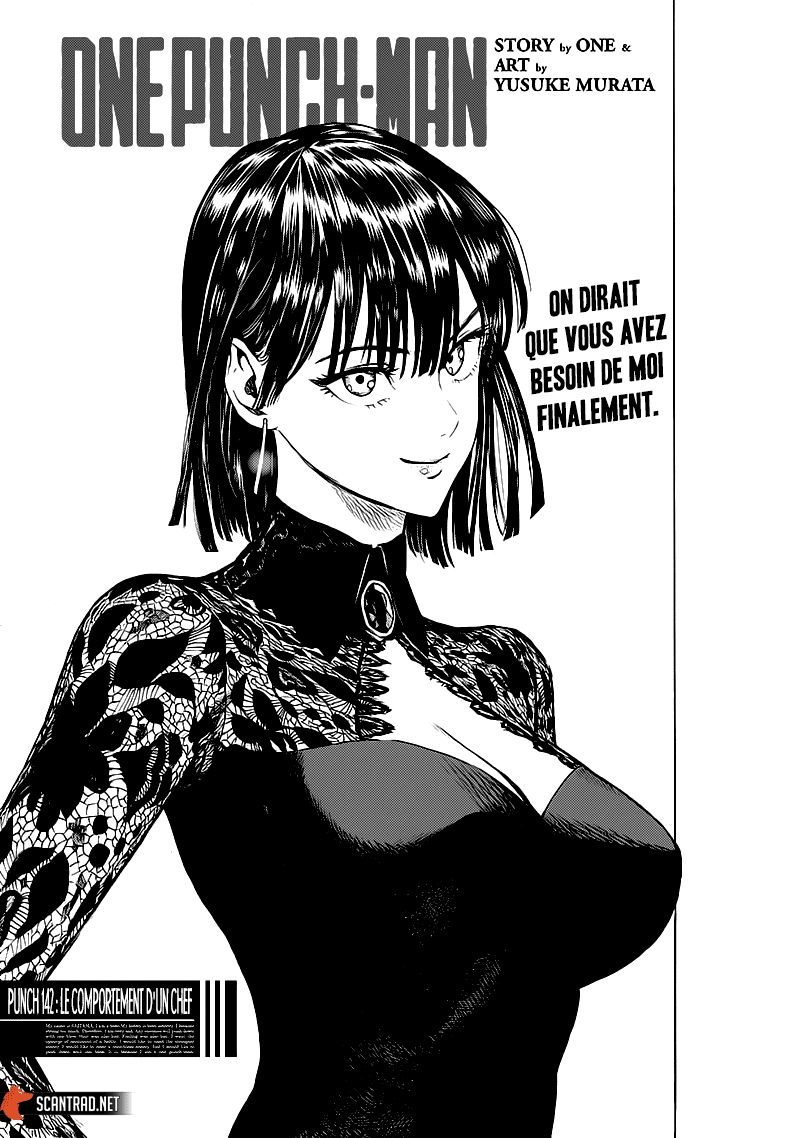 Read One Punch man (fr) Manga Online