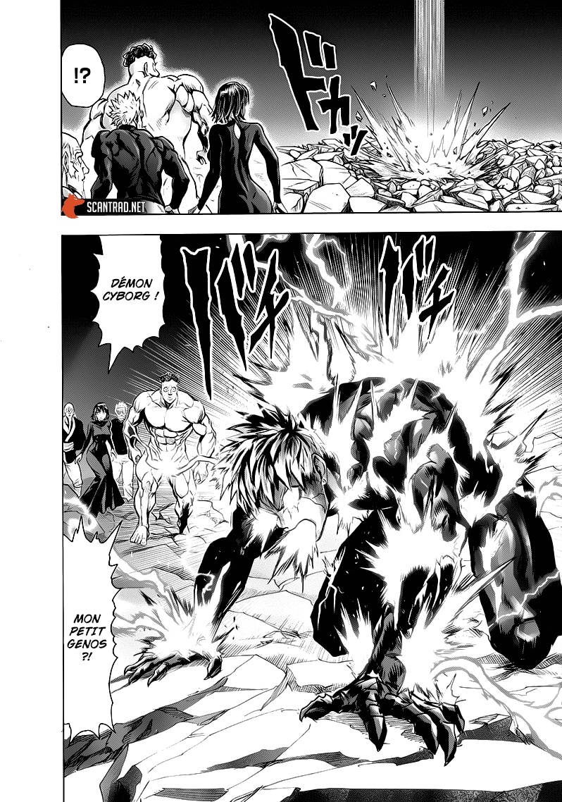 Read One Punch man (fr) Manga Online